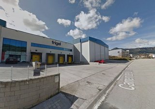 Nave industrial en venta en Centelles
