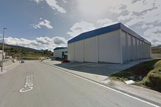Nave industrial en venta en Centelles