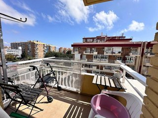 Piso en venta en Parque de la Paloma en Benalmádena