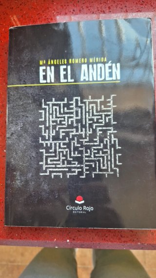 Libro En el Andén
