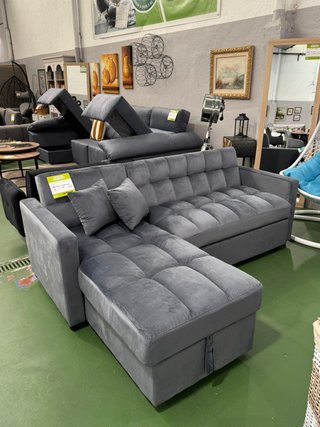 OFERTA ! Nuevo sofa cama multifuncional