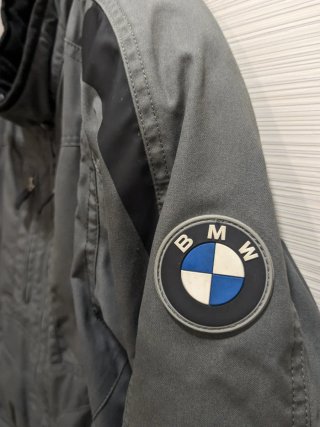 Chaqueta Moto BMW Boulder 3 talla 48