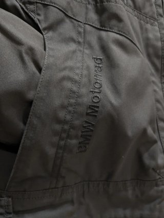 Chaqueta Moto BMW Boulder 3 talla 48