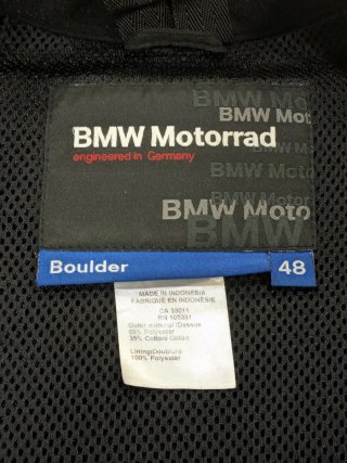 Chaqueta Moto BMW Boulder 3 talla 48