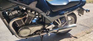 Suzuki VX800 - Clásica, ITV y neumáticos nuevos