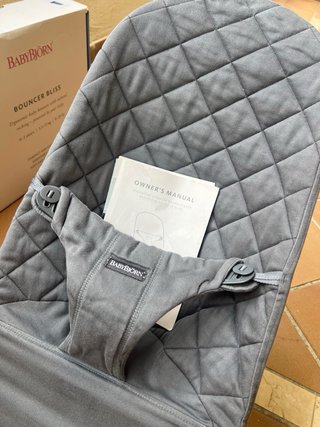 Hamaca bebé Babybjörn