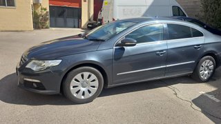 Volkswagen Passat CC 2011