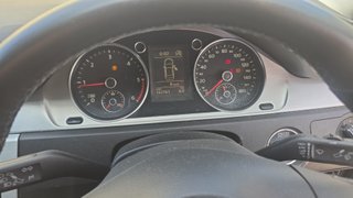 Volkswagen Passat CC 2011