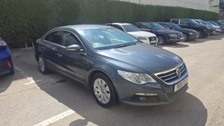 Volkswagen Passat CC 2011