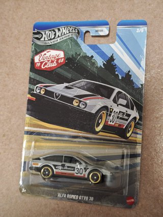 Alfa Romeo GTV6