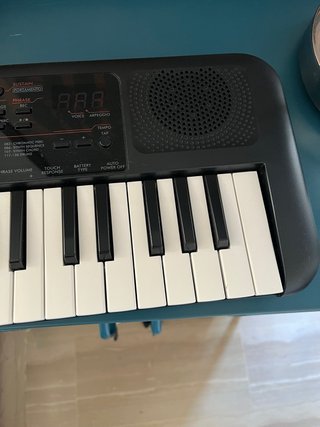Tastierino portatile Yamaha PSS-A50