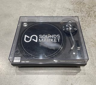 Technics SL-1210M3D (Only in Barcelona)