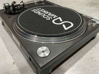 Technics SL-1210M3D (Only in Barcelona)