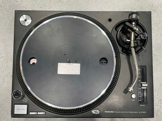 Technics SL-1210M3D (Only in Barcelona)