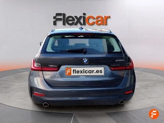 BMW Serie 3 318d Auto.Touring