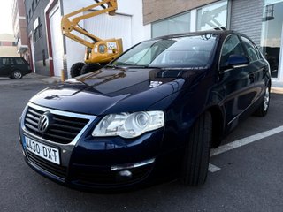 Volkswagen Passat 2006