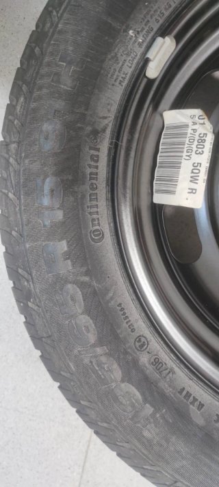 Rueda Continental 195/65 R15