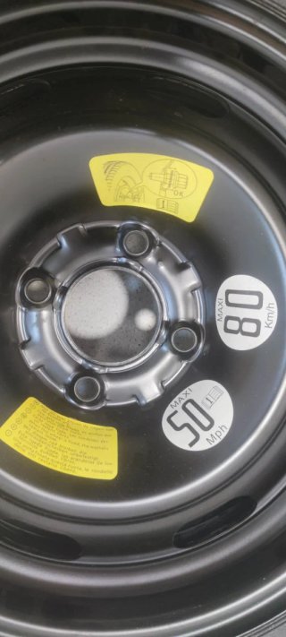 Rueda Continental 195/65 R15