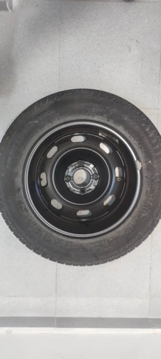 Rueda Continental 195/65 R15