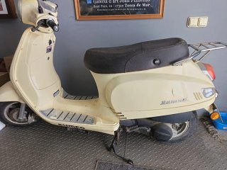 Sumco Romy 125 averia da, funciona a ratos