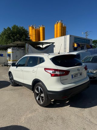 Nissan Qashqai N- Conecta / NACIONAL / impecable