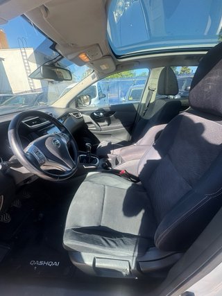 Nissan Qashqai N- Conecta / NACIONAL / impecable