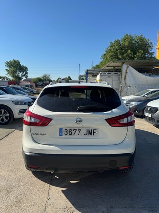 Nissan Qashqai N- Conecta / NACIONAL / impecable