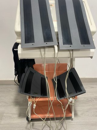Vendo equipo profesional Rös’s Kestos. NO ENVIO