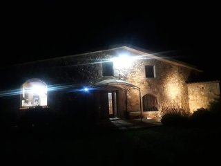 Masía histórica del siglo XVIII cerca Costa Brava