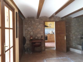 Masía histórica del siglo XVIII cerca Costa Brava