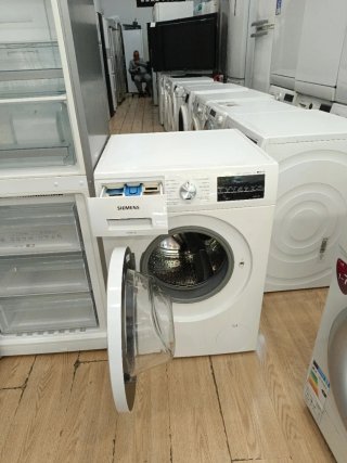 Lavadora y Nevera Siemens garantía transporte