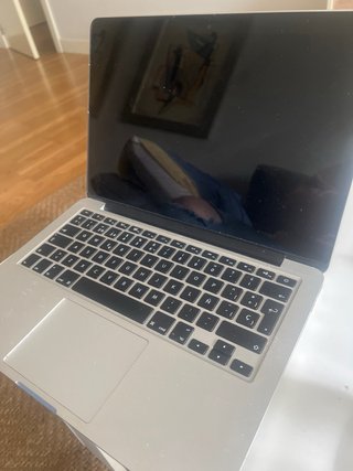 MacBook Pro 13 2015 Intel i5 16GB RAM