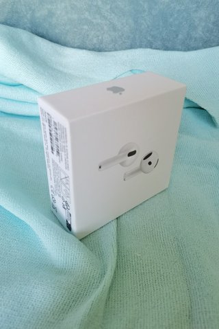 AirPods 4 ANC nuevo, embalaje sellado original