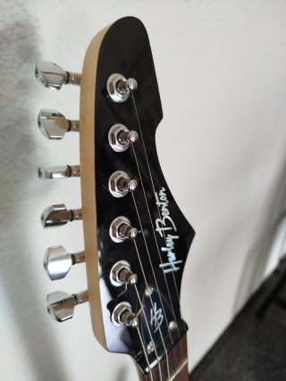Guitarra Eléctrica y amplificador