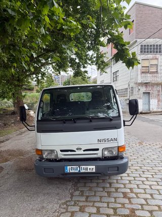 Nissan Cabstar 2005