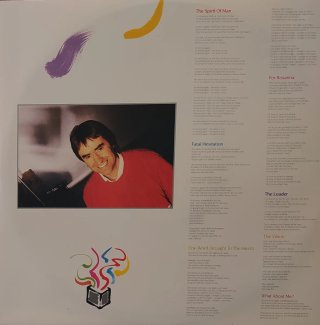 Vinilo LP Chris de Burgh Into the Light