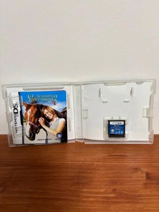 Alexandra Ledermann 2 Nintendo DS - FRA