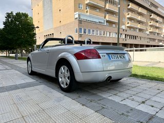 Audi TT Cabrio 2004