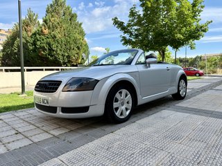 Audi TT Cabrio 2004