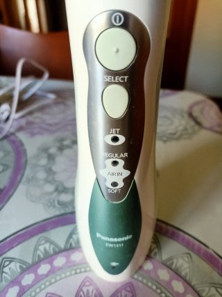 Irrigador Bucal Panasonic DentaCare EW1311