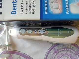 Irrigador Bucal Panasonic DentaCare EW1311