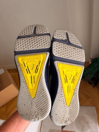 Zapatillas Under Armour HOVR Rise 45 Azul Marino