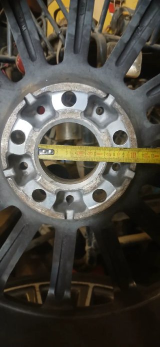 Llantas Mercedes 19"