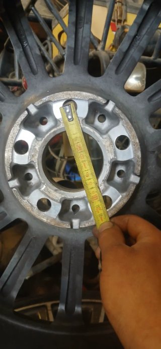 Llantas Mercedes 19"