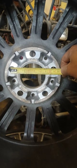 Llantas Mercedes 19"