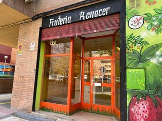 Local comercial en alquiler en Parque de los Cineastas en Zaragoza
