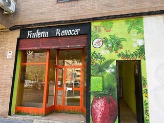 Local comercial en alquiler en Parque de los Cineastas en Zaragoza