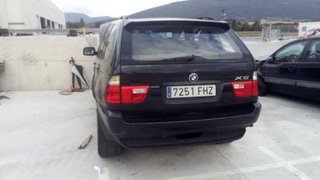 20938086 faro antiniebla delantero derecho bmw x5