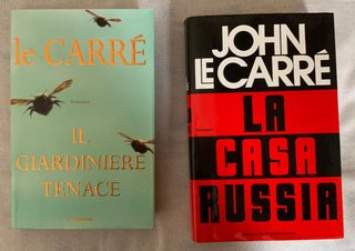 libri di John Le Carré