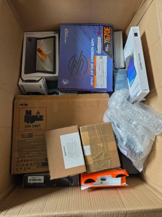 Lote Devoluciones Amazon Electrónica